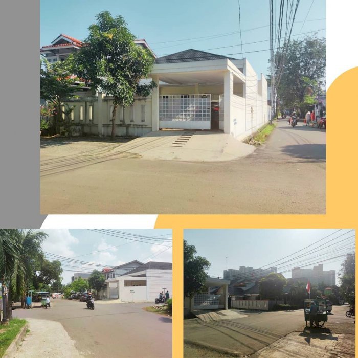 Rumah Dijual Harga Corona