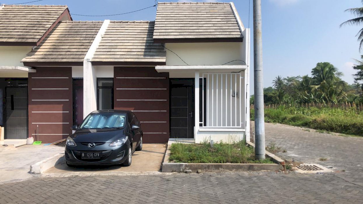  Rumah subsidi malang cicilan 900 ribuan