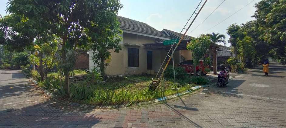 1043. Dijual rumah murah di Kahuripan Nirwana Village, Sidoarjo
