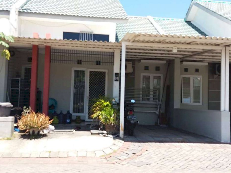 1042. Dijual rumah murah Jl Mulia, Sukolilo Dian Regency 2 Surabaya