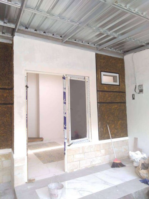 1040. Dijual rumah murah new gress Puri Indah Blok CH Sidoarjo