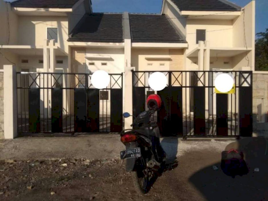 1035. Dijual rumah murah New Gress di GUNUNG ANYAR TAMBAK Surabaya