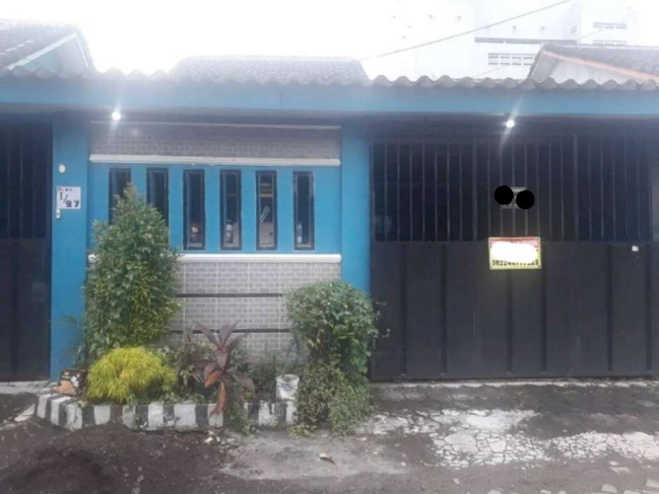 1032. Dijual rumah murah Surya Citra Residence Tropodo I Waru Sidoarjo