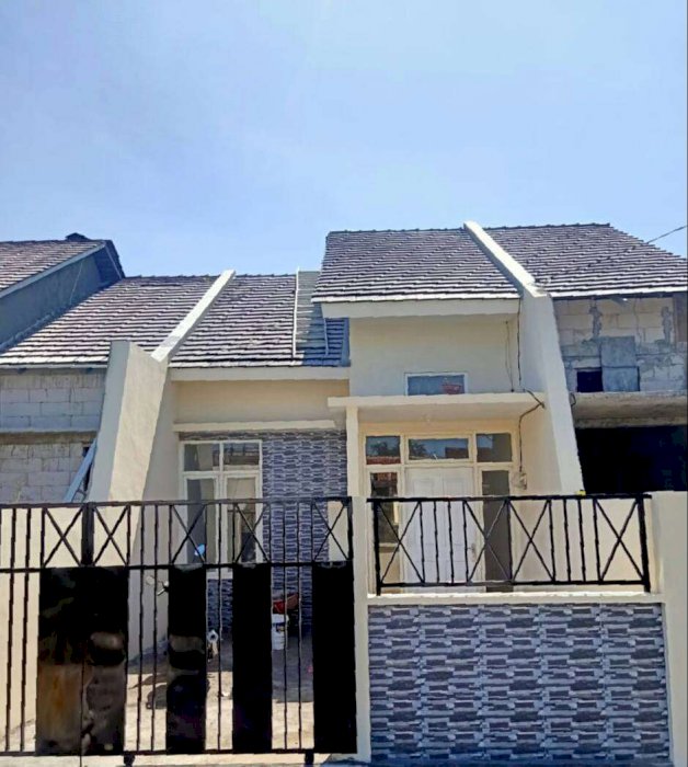 1031. Dijual rumah baru Gress murah Gunung Anyar Tambak IV Kav Surabay