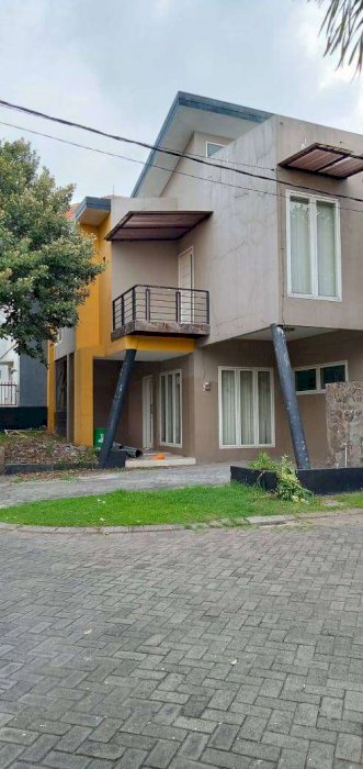 1019. Dijual rumah murah di Perumahan Citra Harmoni Trosobo Sidoarjo