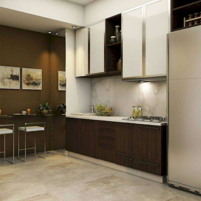 1015. Dijual murah Apartemen The Mansion Jl Trembesi Kemayoran Jakarta