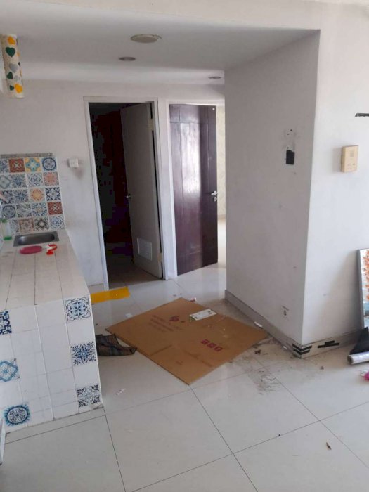 1011. Dijual Apartemen murah Metropolis Tower C Tenggili Surabaya
