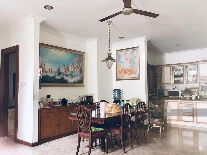 Rumah Dijual Puri Indah Jakarta Barat