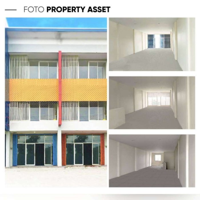 992. Dijual murah Ruko Grand Krian Jl Bypass Krian, Krian Sidoarjo