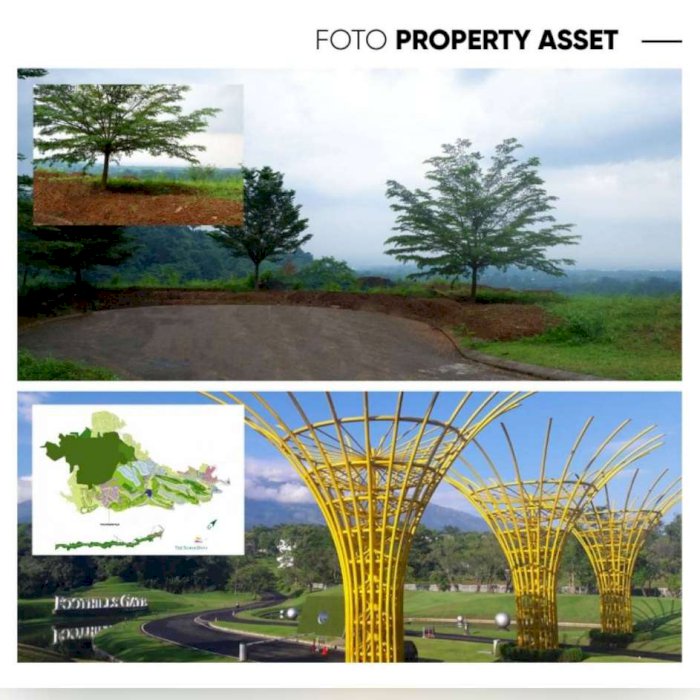 990. Dijual murah Tanah kavling @Taman Dayu, Sagamore Hills Pasuruan