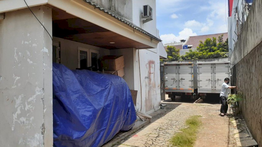 Rumah Dijual Meruya Jakarta Barat