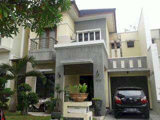 983 Dijual rumah murah Royal Residence cluster Balmoral Surabaya Barat