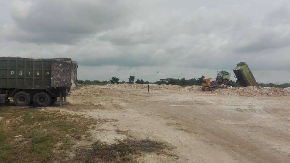 976. Dijual murah Kavling GEM City cluster Emery J 26 Gresik