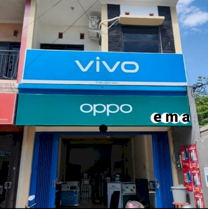 Bawah apraisal .. ruko Wadungasri Sidoarjo