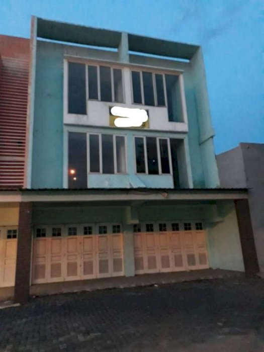 Rk04 Dijual ruko murah di Pondok Tjandra Indah Waru Sidoarjo