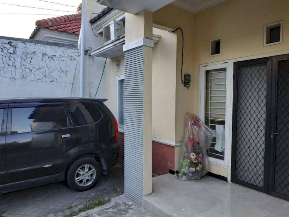 965. Dijual rumah murah di Griya Kencana Asri l, Rungkut Surabaya