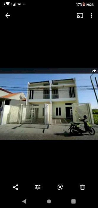 960. Dijual rumah murah new gress di Wonorejo Selatan, Surabaya Timur