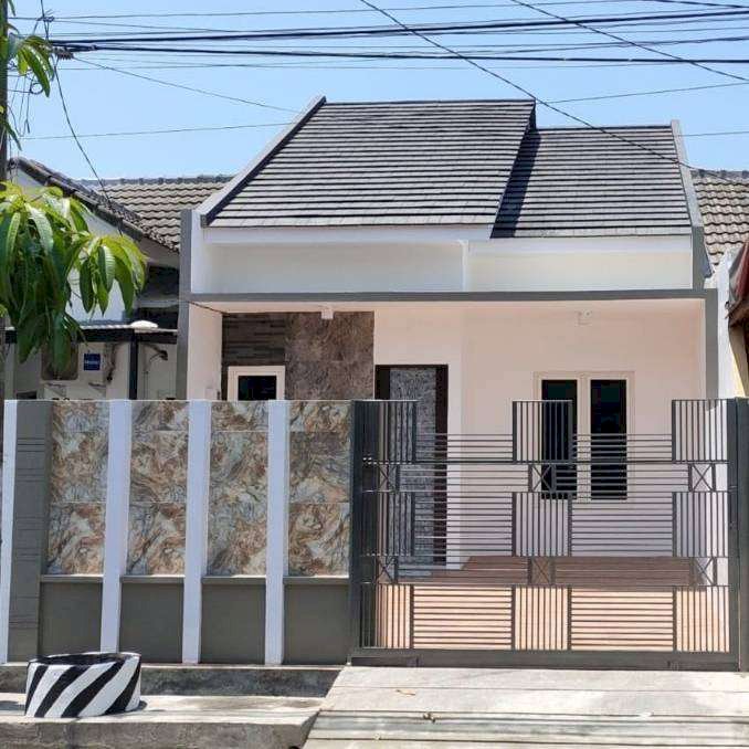 892. Dijual rumah murah di Wisma Lidah Kulon Surabaya Barat