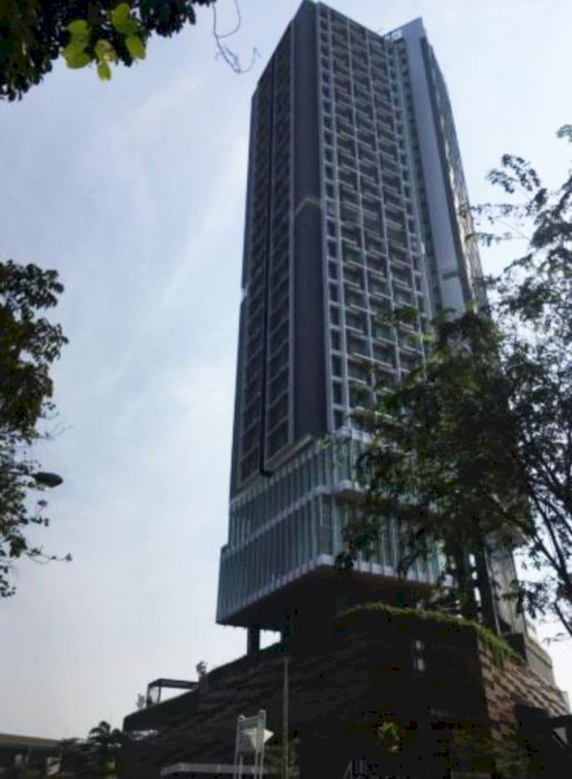 Sewa/Jual Apartement 1 BR Daerah Menteng Bintaro Jaya Sektor 7 Tangerang Selatan
