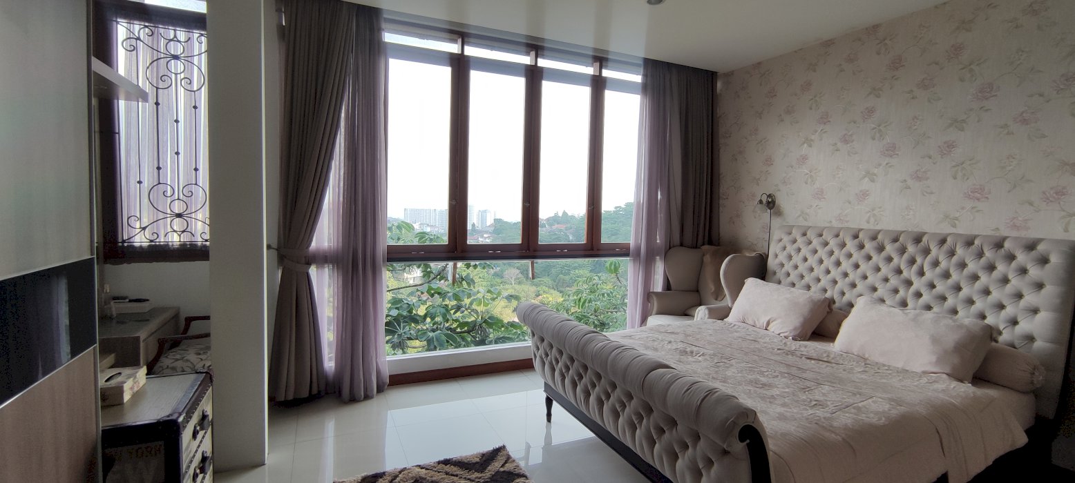 Vintage Home @Cipaku Indah with City View