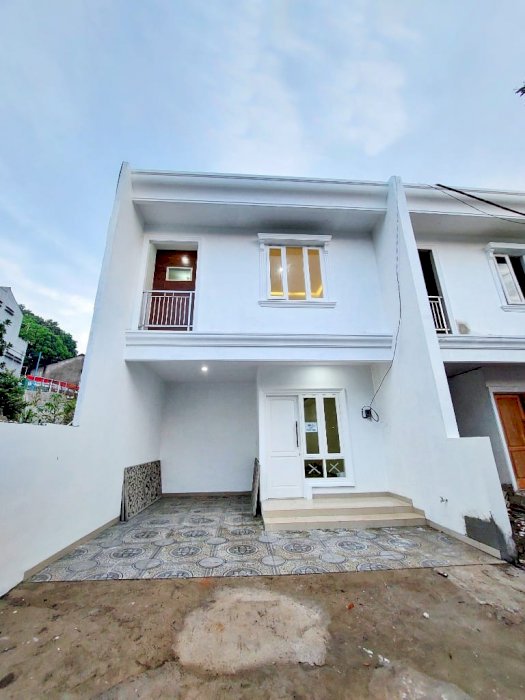 Dijual Rumah Termurah di Jln Aselih Jagakarsa Jakarta Selatan