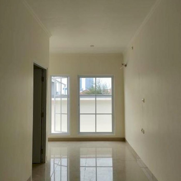 Kini Hadir Town House Minimalis di Gunung Sahari dengan Harga Murah di Pusat