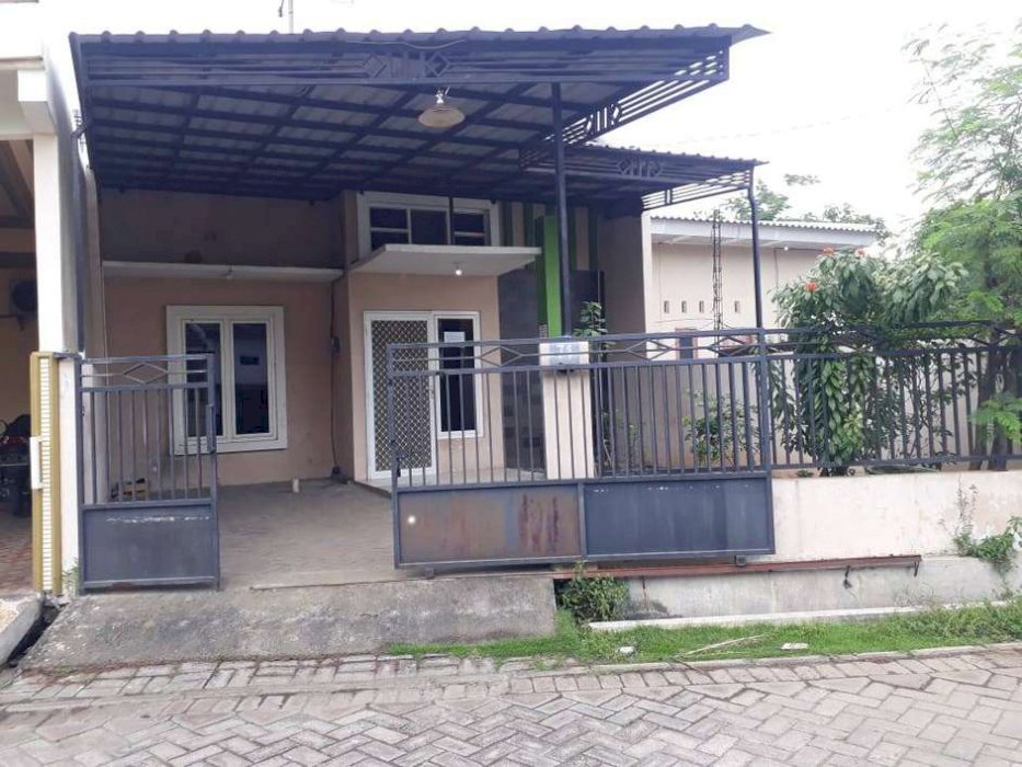 909 Dijual rumah murah Putra Bangsa III Medokan Rungkut Surabaya Timur