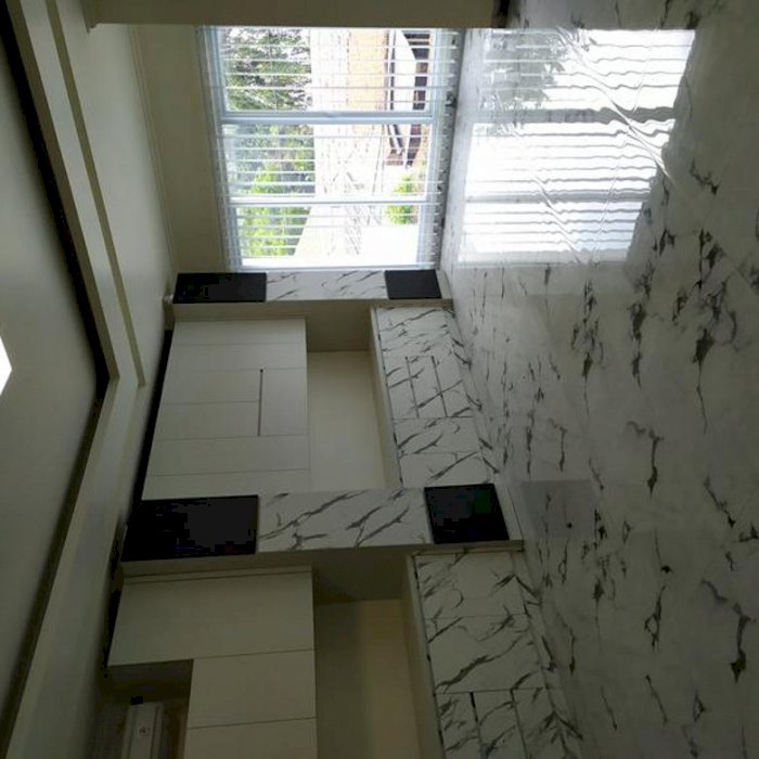 Rumah Minimalia Mewah dan Cantik di Kwitang Jakarta Pusat