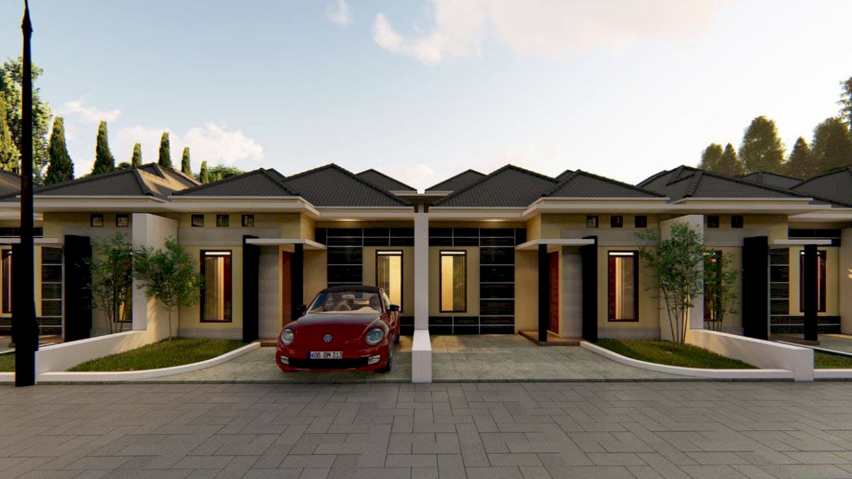 RUMAH DIJUAL DI SEDAYU, SPESIAL AGUSTUS FREE BIAYA BPHTB DAN BBN