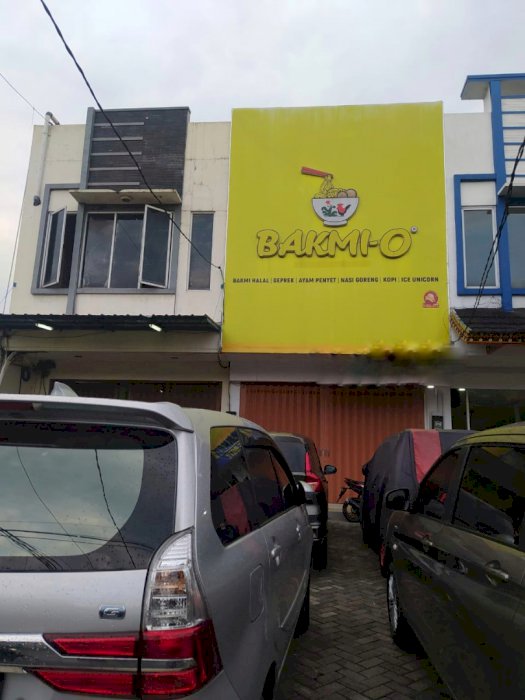 Disewakan Ruko Siap Pakai di Pasar Rebo Jakarta Timur