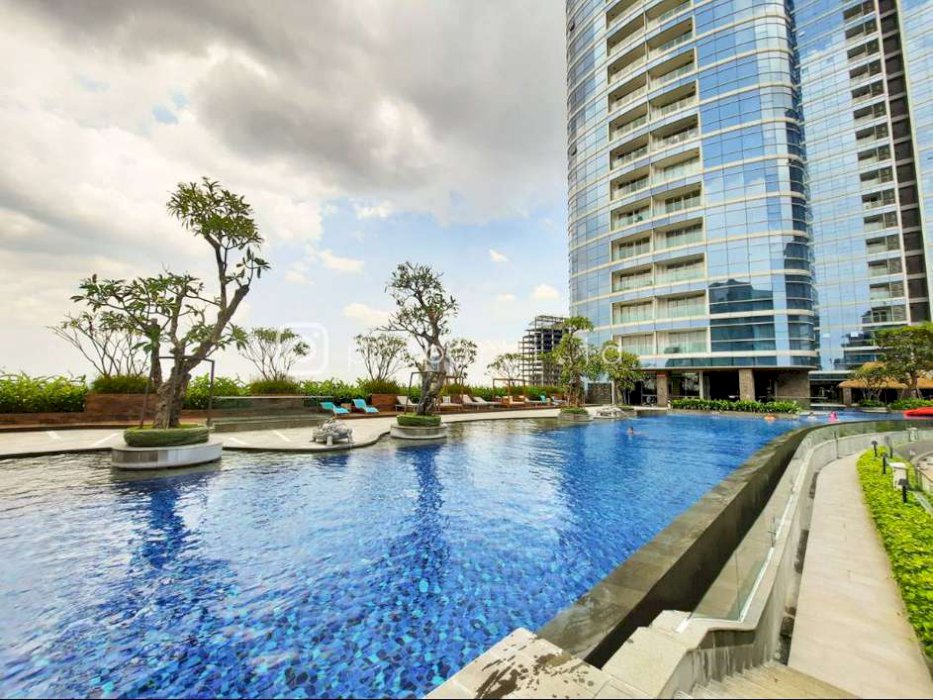 Apartment Mewah di Apartemen One Icon Diatas Mall Tunjungan Plaza 6
