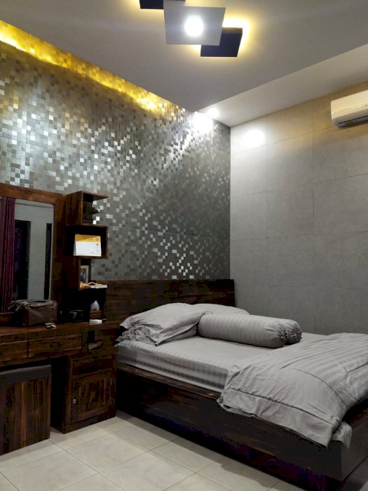 1063. Dijual rumah murah Bumi Gedangan Indah Blok A Gedangan, Sidoarjo