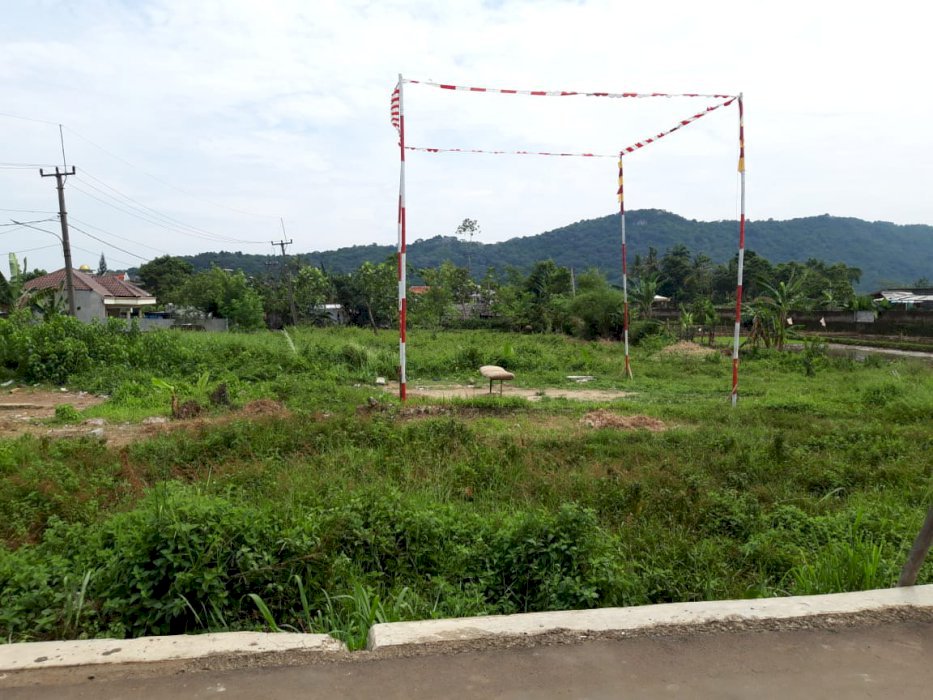 Jual cepat tanah di bogor