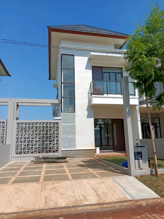 Kedaton homes tipe dirgamaya bsb semarang