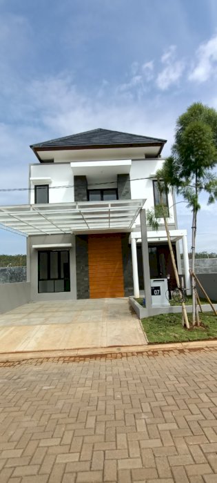 Kedaton homes tipe Arkamaya bsb semarang
