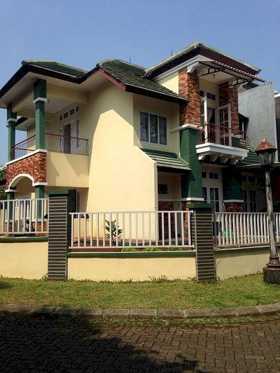Rumah siap huni - Danau Bogor Raya