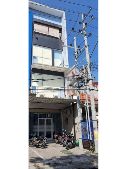 Ruko 4 Lantai Lokasi Terbaik dan Strategis di Jalan Prapanca Banyak Bonus