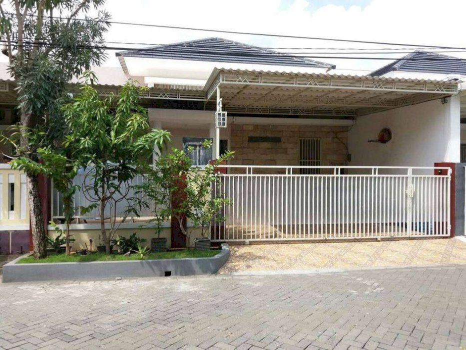 899. Dijual rumah murah Delta Sari Baru Delta Gardenia, Waru Sidoarjo