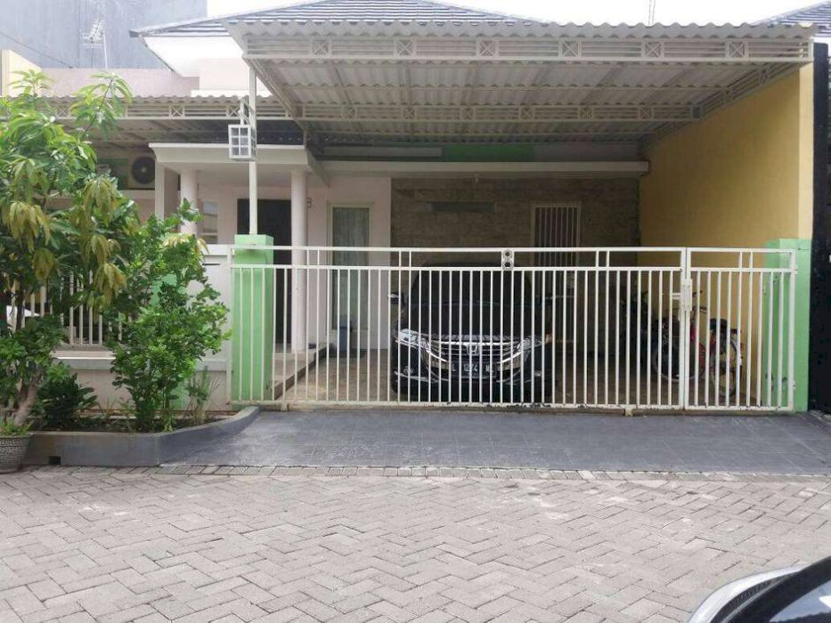 897. Dijual rumah murah Delta Gardenia, Delta Sari Baru Waru Sidoarjo