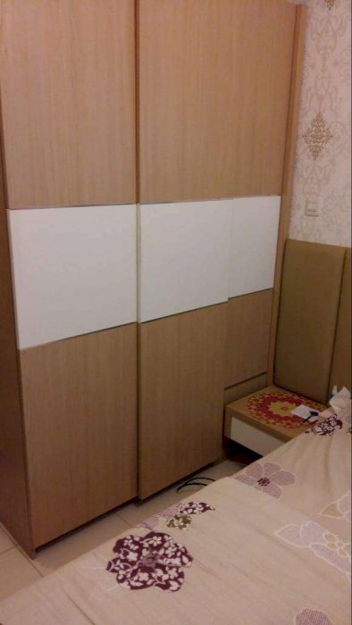 896. Dijual murah Apartment Puncak Kertajaya, Sukolilo Surabaya Timur