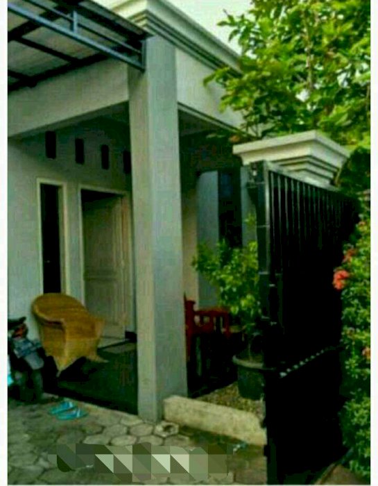893. Dijual rumah murah di Perumahan Gunung Anyar Emas, Surabaya Timur