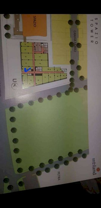 890. Dijual murah Office Room @ Spazio Tower Lt 3.11 Surabaya Barat