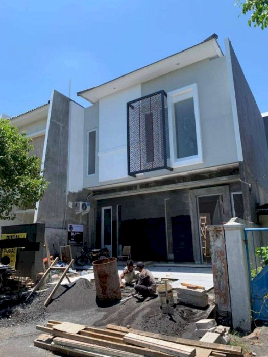 881. Rumah murah New gress Medokan Asri Tengah, Rungkut Surabaya Timur