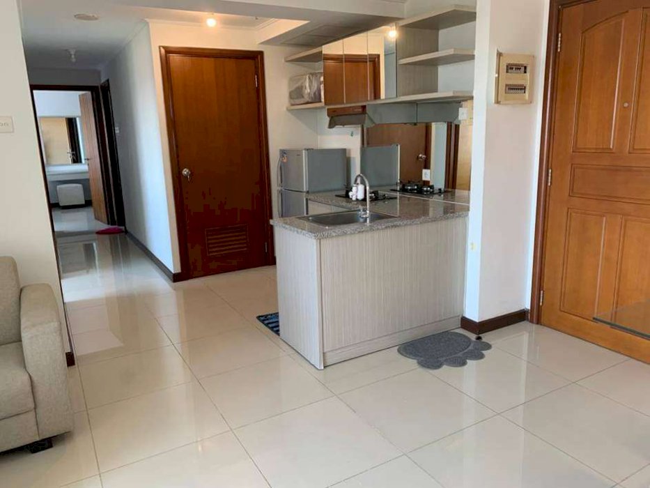 878. Dijual murah Apartment Waterplace E20-10, Pakuwon Indah Surabaya