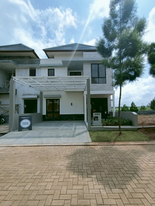 Kedaton homes tipe Kalinda bsb semarang