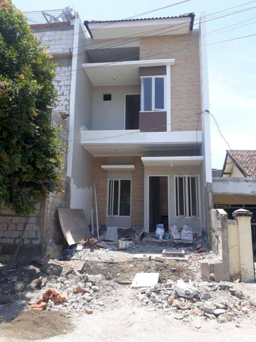862.Dijual rumah new gress di Tenggilis Timur