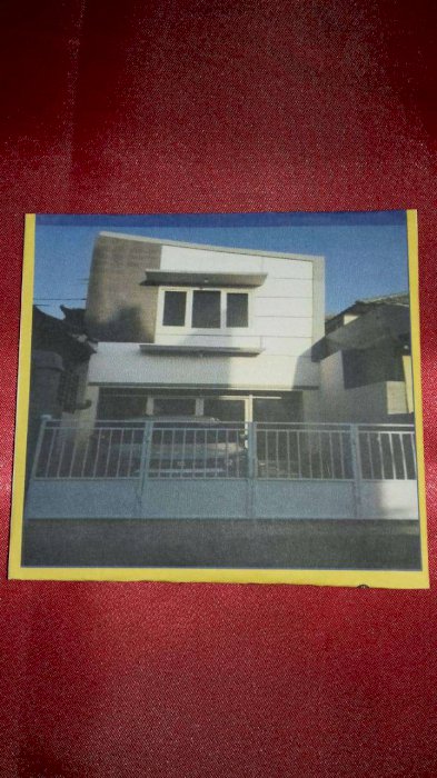 860.Dijual atau Disewakan murah dan strategis Ruko diDelta Sari Indah