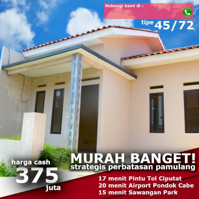 KINI TIDAK PERLU KHAWATIR GAGAL BANGUN LAGI DALAM MEMILIKI RUMAH IDAMANðŸ˜±ðŸ™