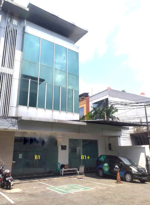Disewakan Ruko Siap Pakai di Duren Tiga Jakarta Selatan
