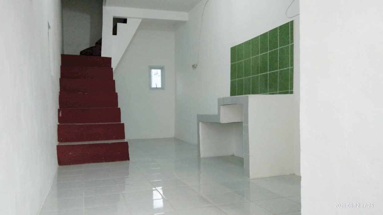 Jual Rumah Setengah Jadi cocok utk Villa, Rumah Tinggal, Tempat Usaha